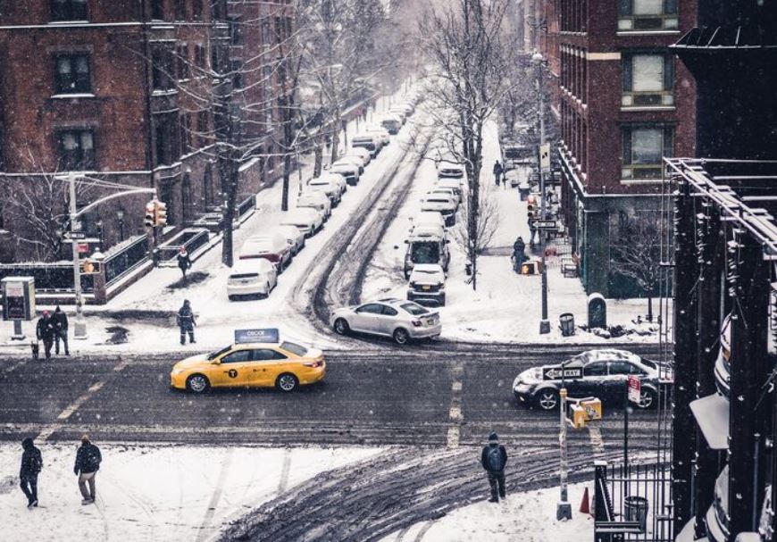 NYC Snow Weather Forecast: The One Detail That Decides “Flurries” vs “Gridlock” Nyc Snow Weather Forecast