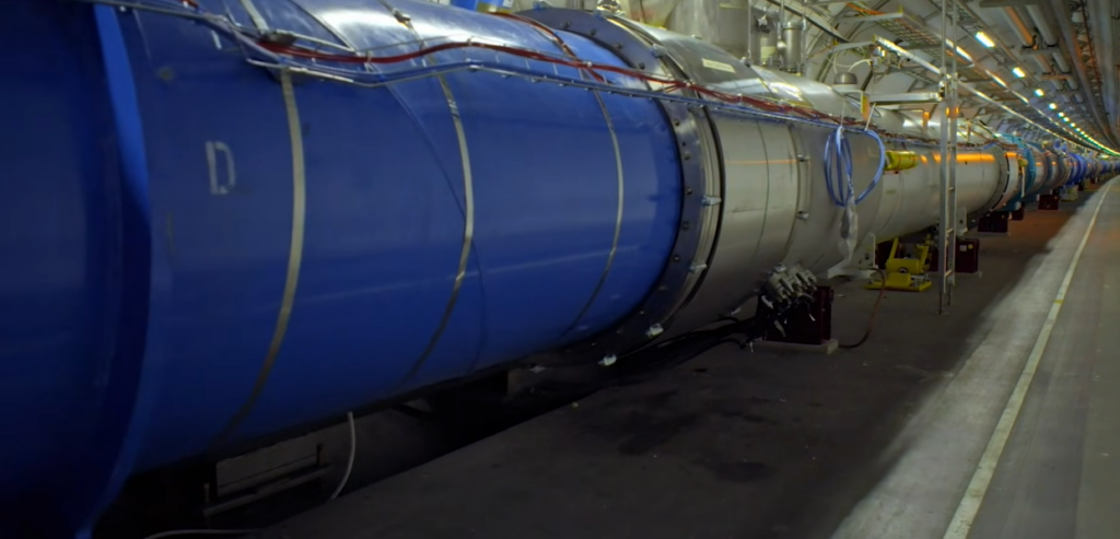 CERN Physicists Detect Anomaly That Defies Standard Model Predictions