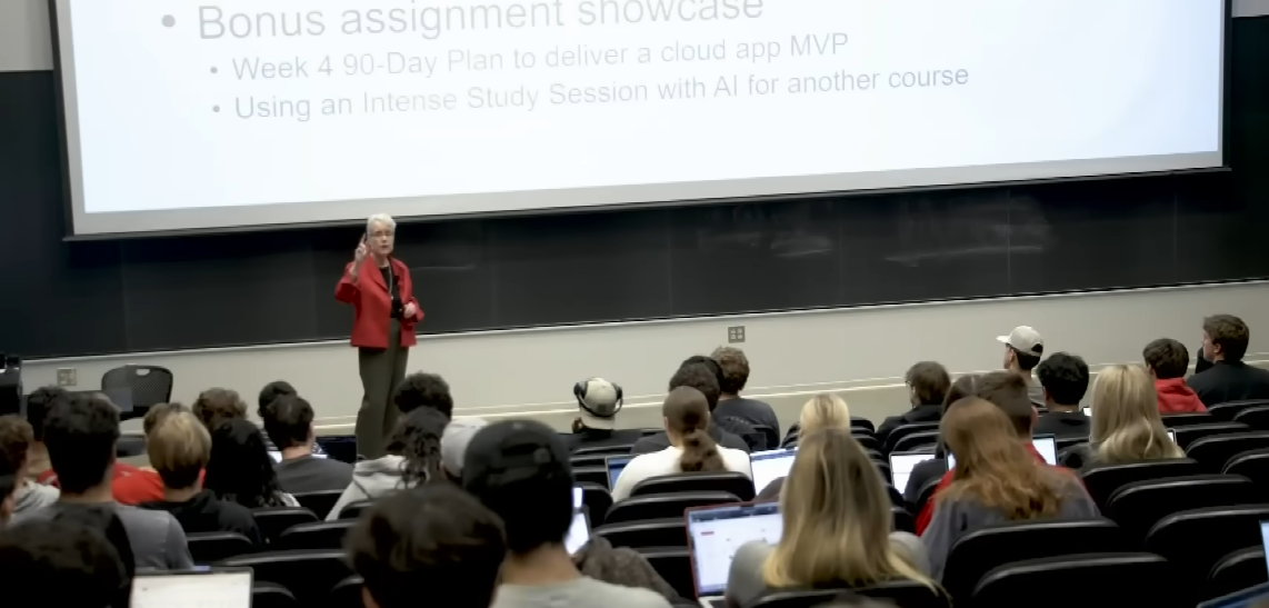 Can AI Replace College Professors? Stanford Debate Heats Up