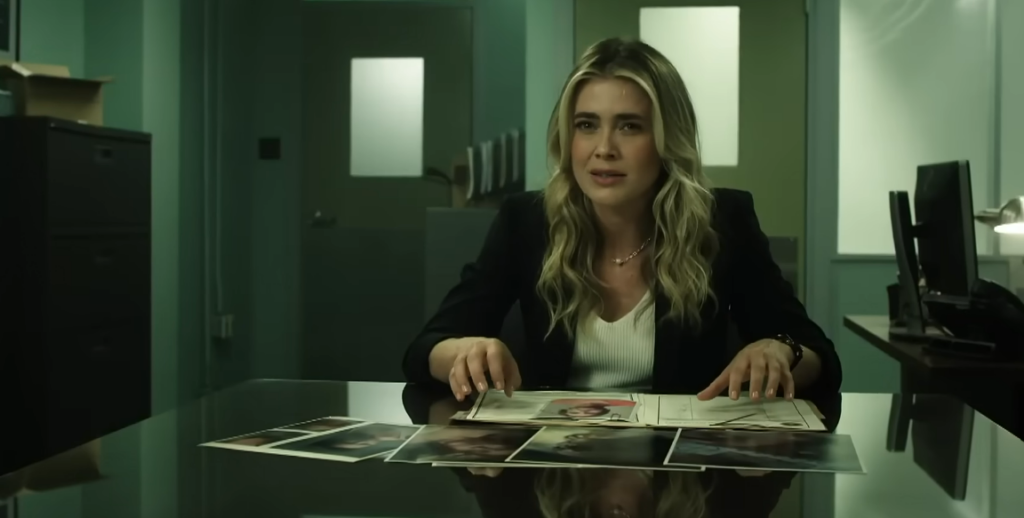 The Hunting Party Review