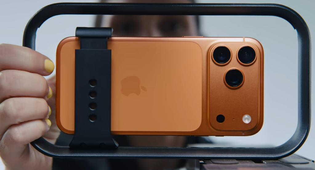 Apple’s Next iPhone Isn’t a Phone. It’s Something Much Bigger