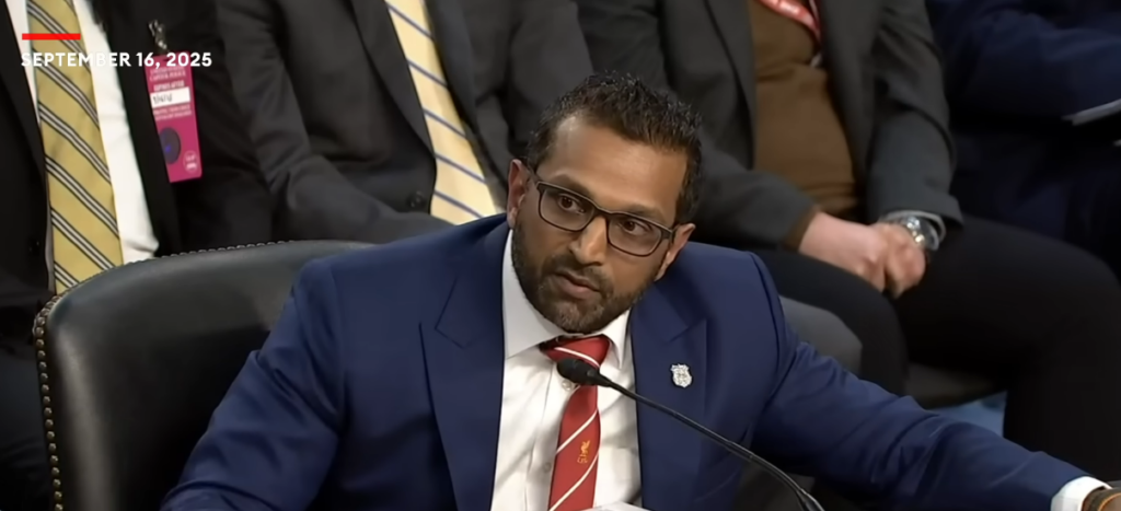 Dylan Larkin Kash Patel Video Sparks Olympic Celebration Controversy