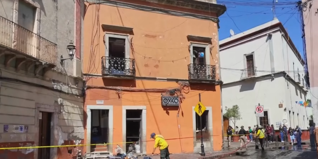 Cancun shelter in place