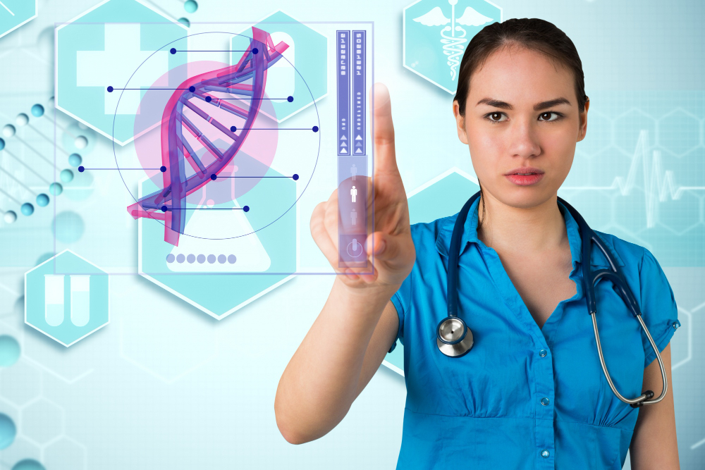 The Next Big Health Revolution May Come From Your DNA The Next Big Health Revolution May Come From Your DNA