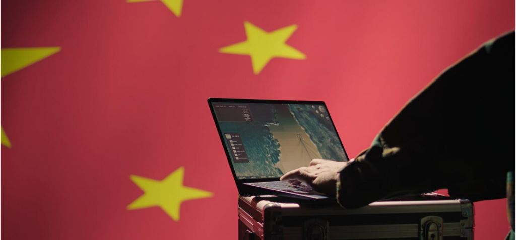 AI Race Between America and China