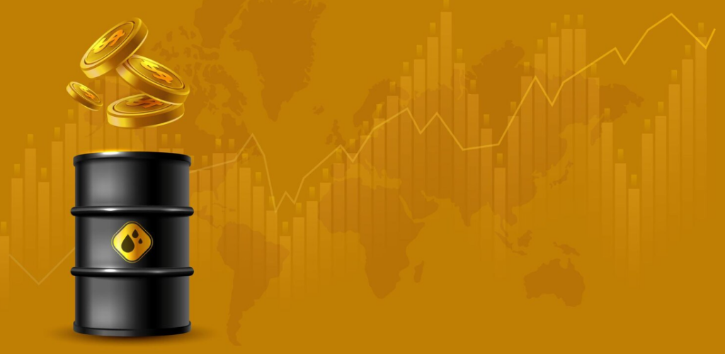Crude Oil Price Surge